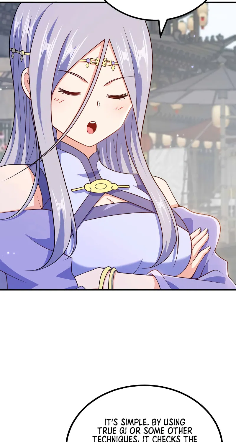 My Wife Is Actually the Empress? (Colored) Chapter 152 page 36 - 