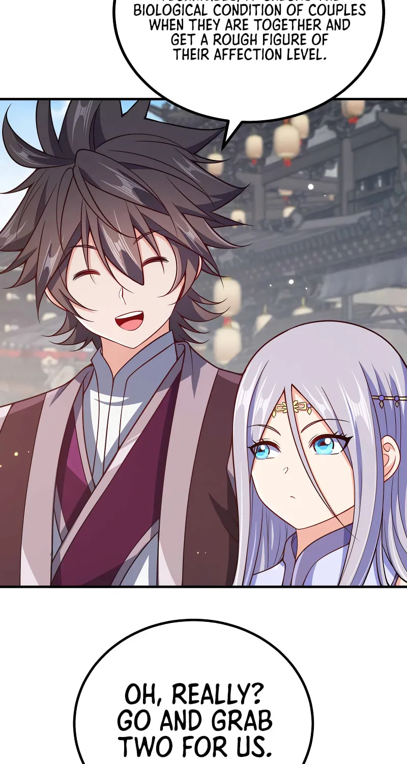 My Wife Is Actually the Empress? (Colored) Chapter 152 page 37 - 