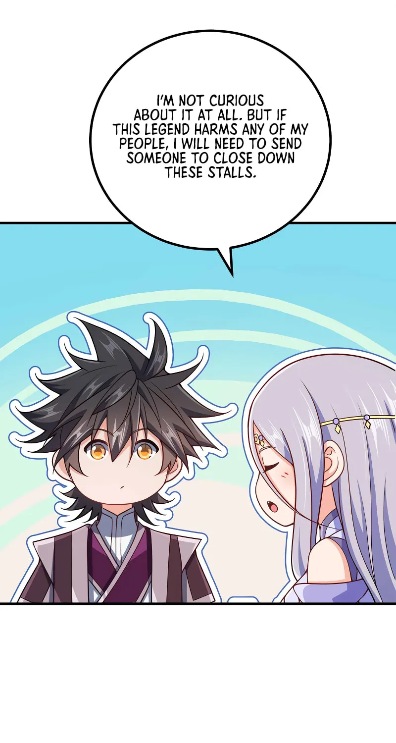 My Wife Is Actually the Empress? (Colored) Chapter 152 page 39 - 