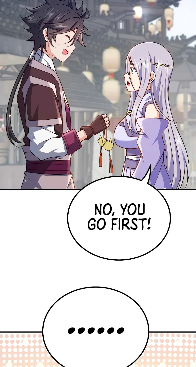 My Wife Is Actually the Empress? (Colored) Chapter 152 page 41 - 