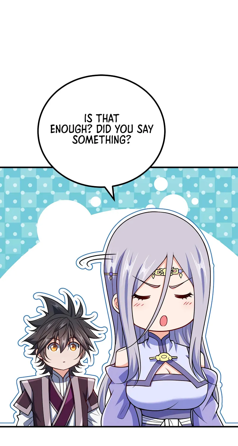 My Wife Is Actually the Empress? (Colored) Chapter 152 page 46 - 