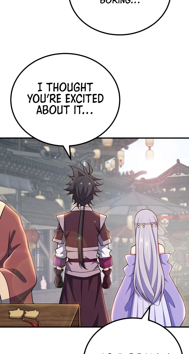 My Wife Is Actually the Empress? (Colored) Chapter 152 page 49 - 