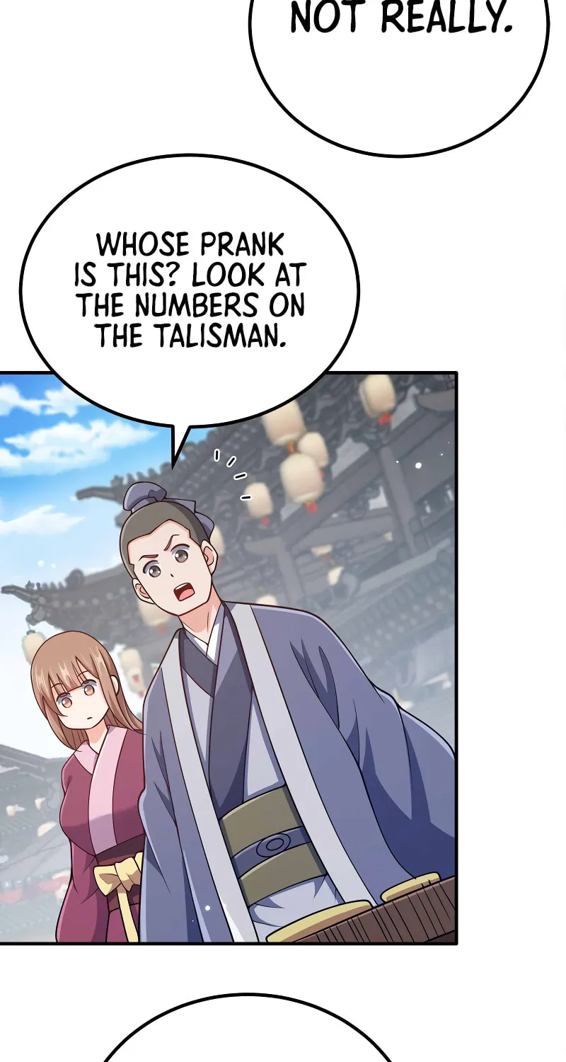 My Wife Is Actually the Empress? (Colored) Chapter 152 page 50 - 