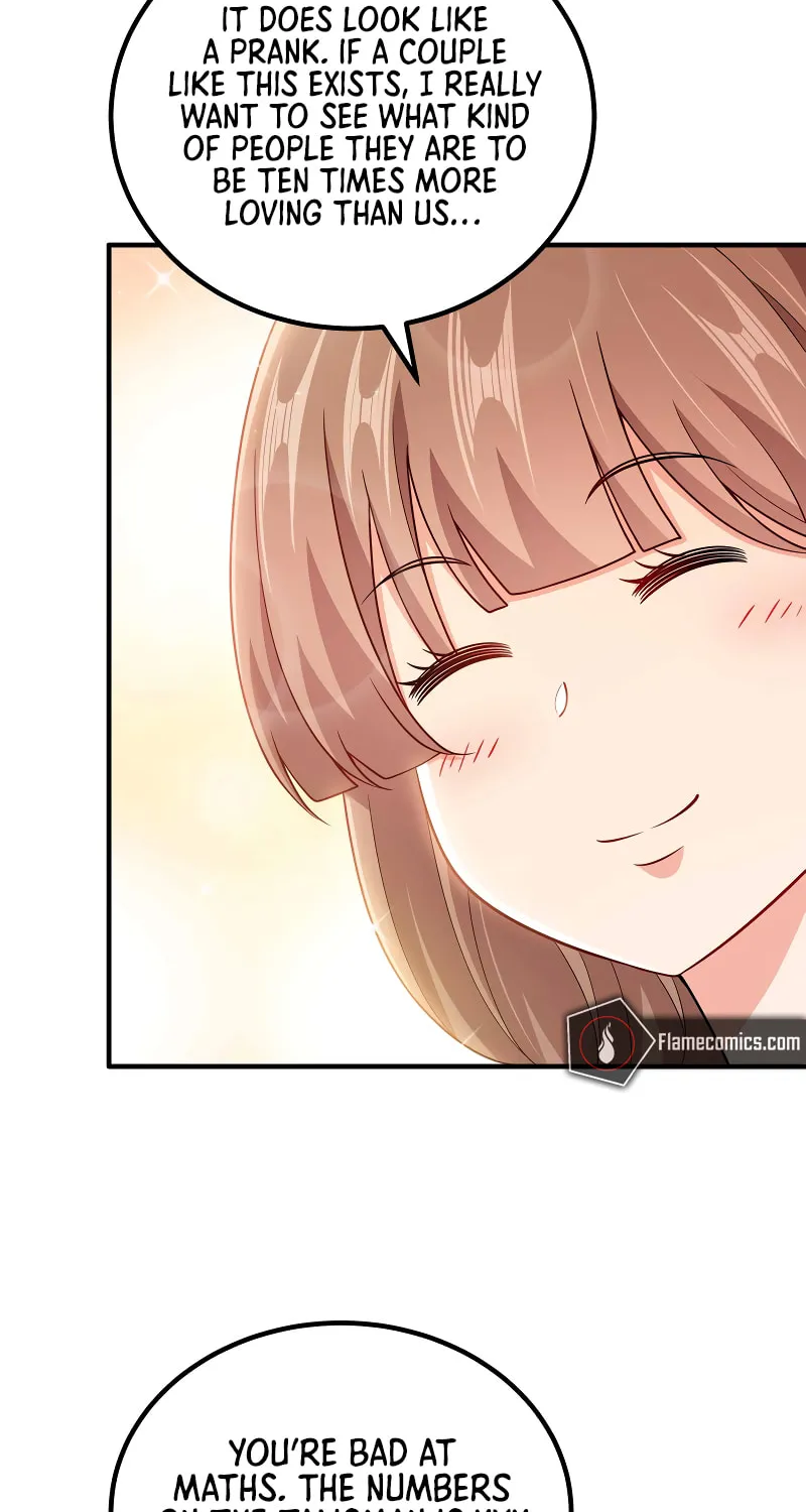 My Wife Is Actually the Empress? (Colored) Chapter 152 page 51 - 