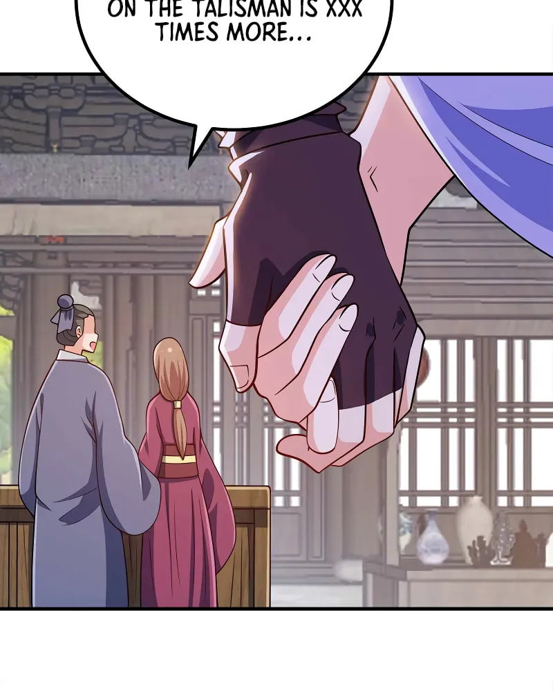 My Wife Is Actually the Empress? (Colored) Chapter 152 page 52 - 