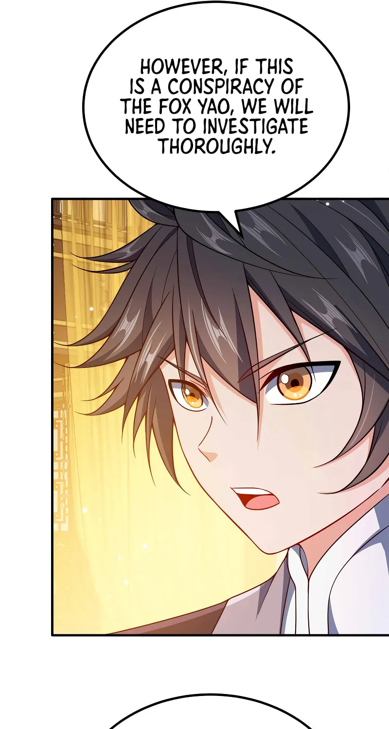 My Wife Is Actually the Empress? (Colored) Chapter 153 page 12 - 