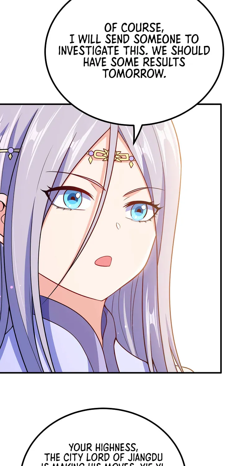 My Wife Is Actually the Empress? (Colored) Chapter 153 page 13 - 