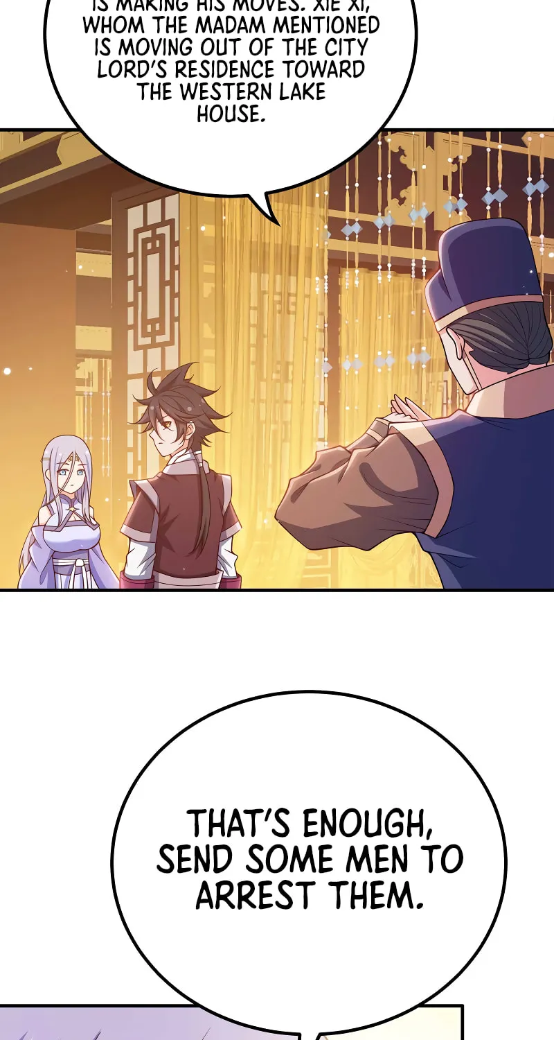 My Wife Is Actually the Empress? (Colored) Chapter 153 page 14 - 