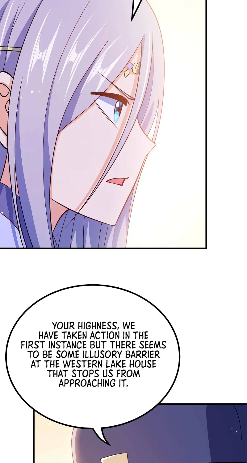 My Wife Is Actually the Empress? (Colored) Chapter 153 page 15 - 