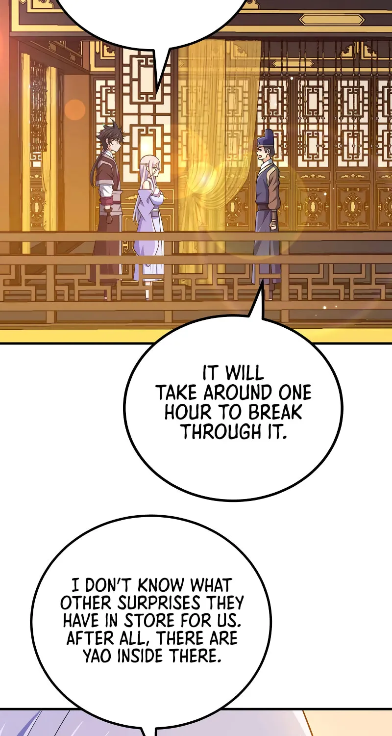 My Wife Is Actually the Empress? (Colored) Chapter 153 page 17 - 