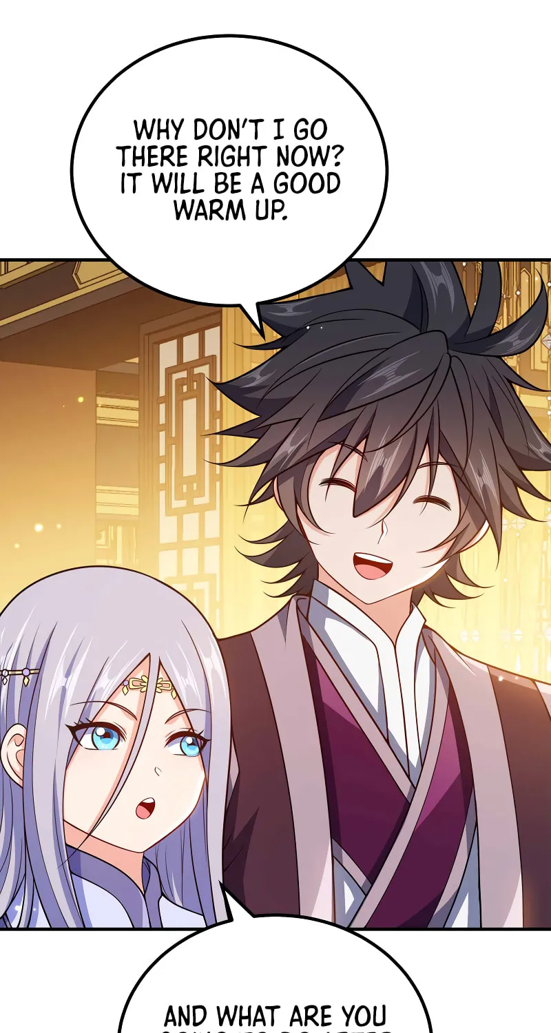 My Wife Is Actually the Empress? (Colored) Chapter 153 page 19 - 