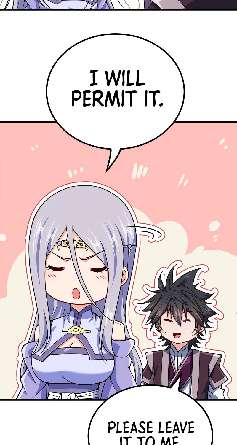 My Wife Is Actually the Empress? (Colored) Chapter 153 page 21 - 