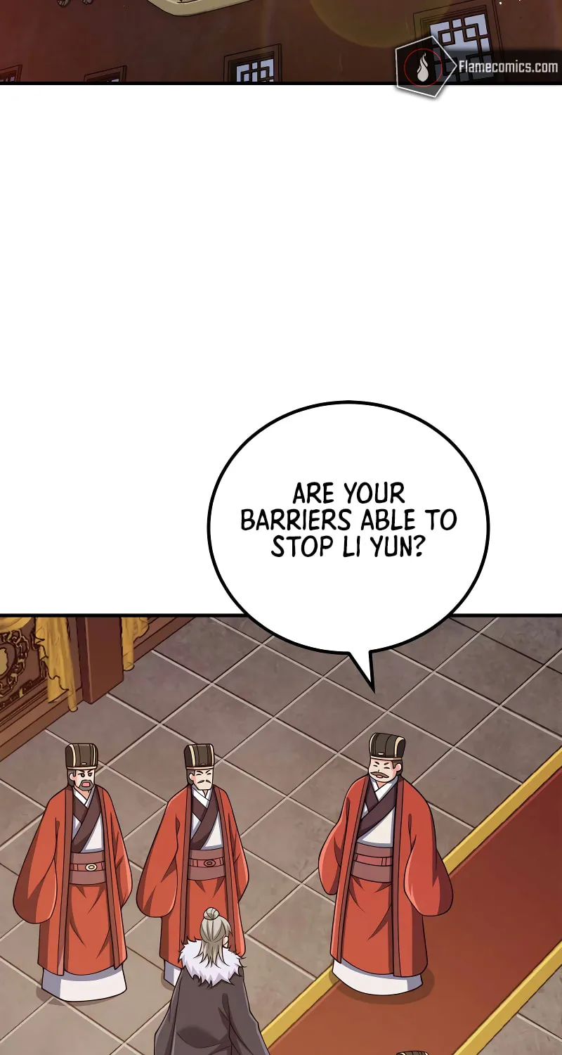 My Wife Is Actually the Empress? (Colored) Chapter 153 page 23 - 