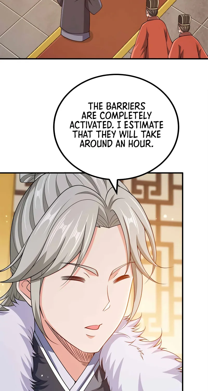 My Wife Is Actually the Empress? (Colored) Chapter 153 page 24 - 