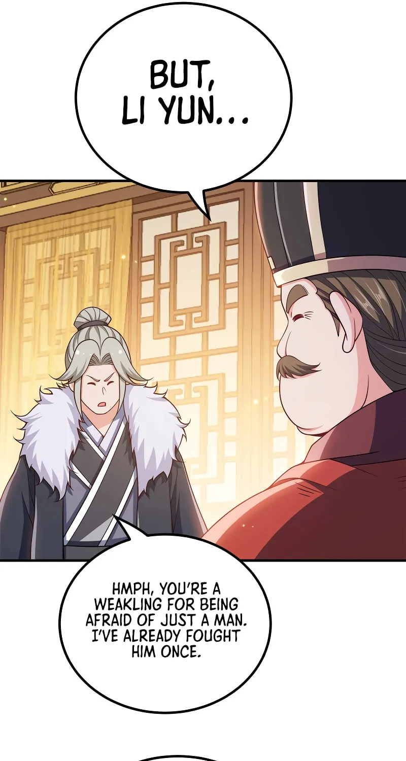 My Wife Is Actually the Empress? (Colored) Chapter 153 page 26 - 