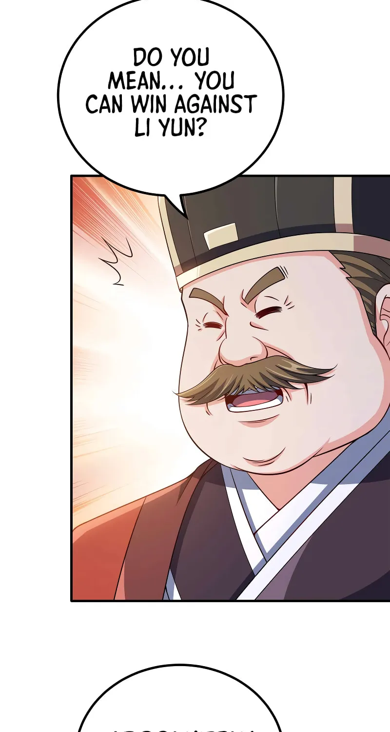 My Wife Is Actually the Empress? (Colored) Chapter 153 page 27 - 