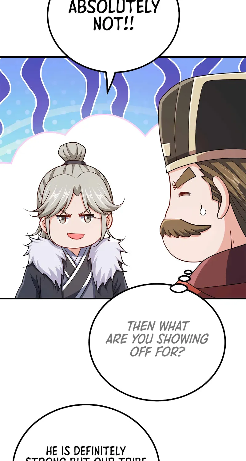 My Wife Is Actually the Empress? (Colored) Chapter 153 page 28 - 