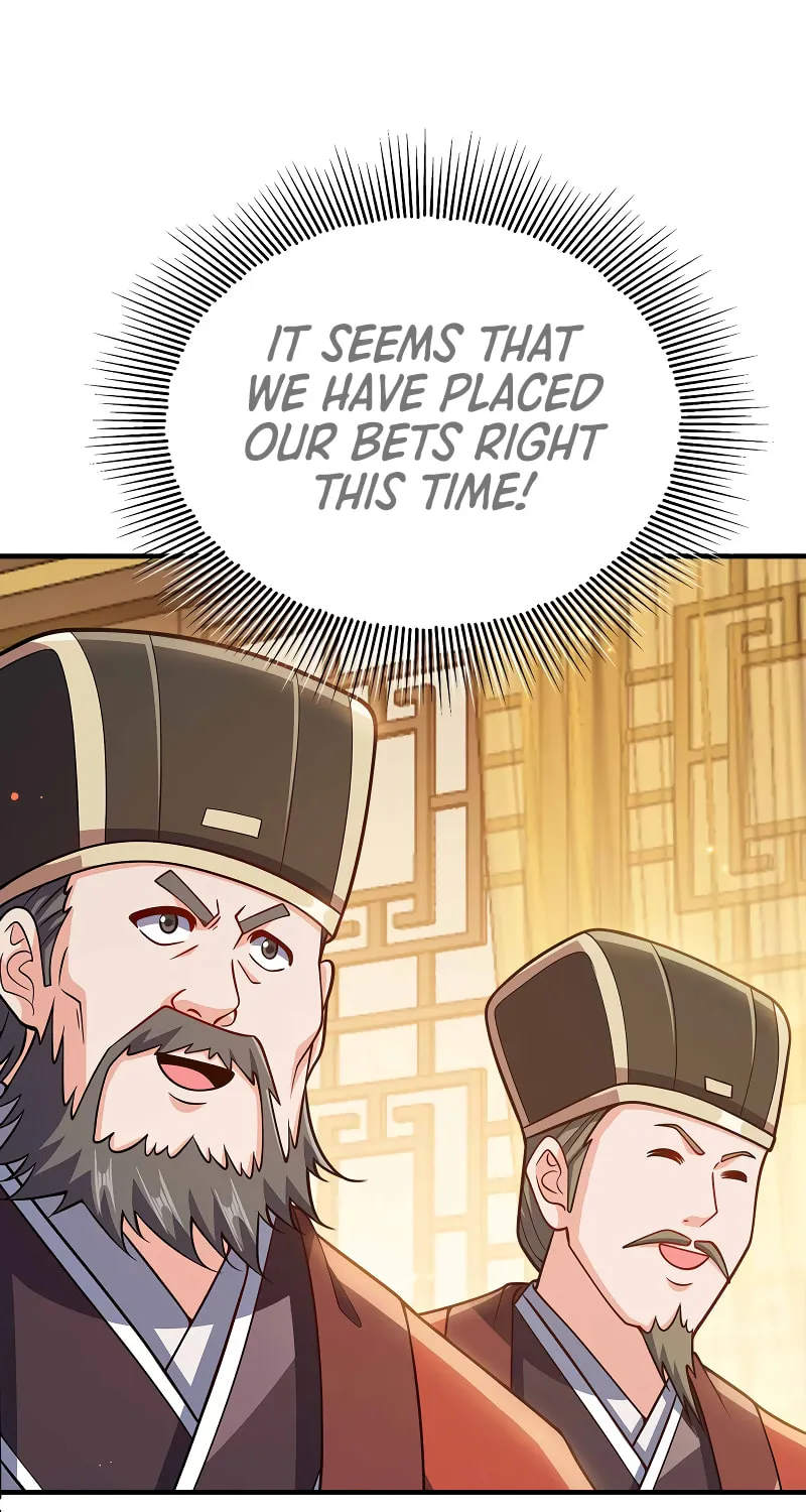 My Wife Is Actually the Empress? (Colored) Chapter 153 page 30 - 