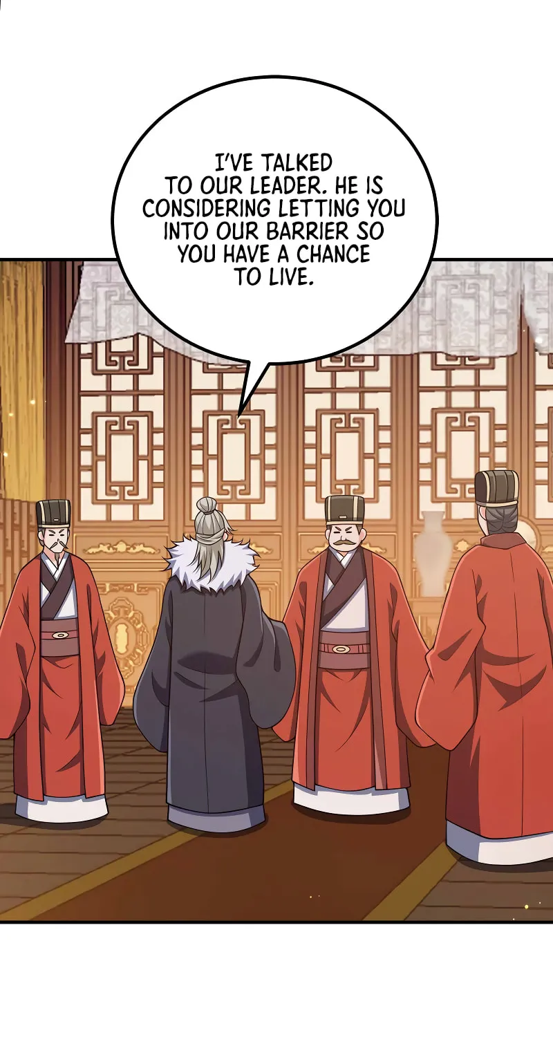My Wife Is Actually the Empress? (Colored) Chapter 153 page 31 - 