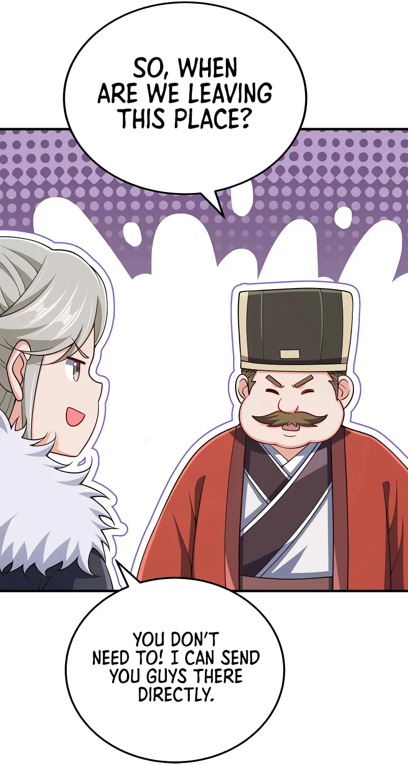 My Wife Is Actually the Empress? (Colored) Chapter 153 page 33 - 