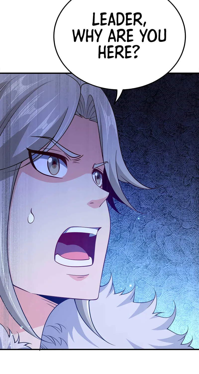 My Wife Is Actually the Empress? (Colored) Chapter 153 page 37 - 