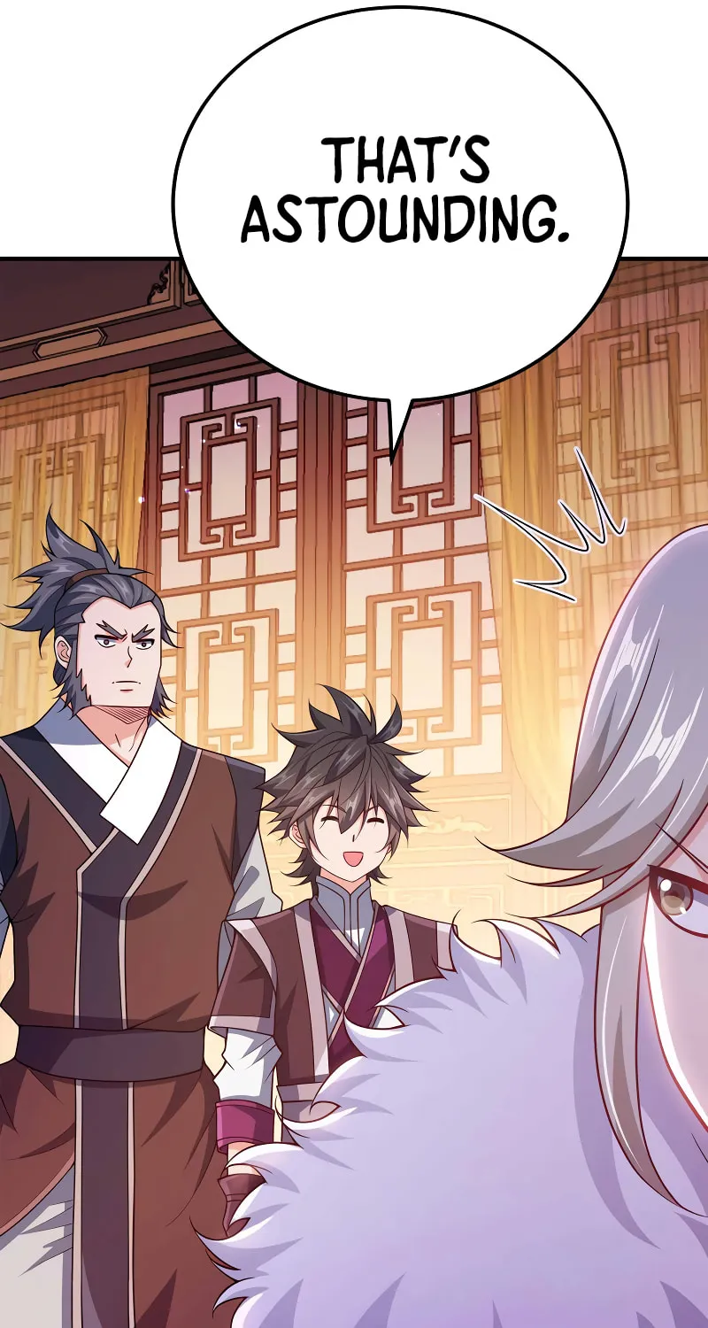 My Wife Is Actually the Empress? (Colored) Chapter 153 page 40 - 