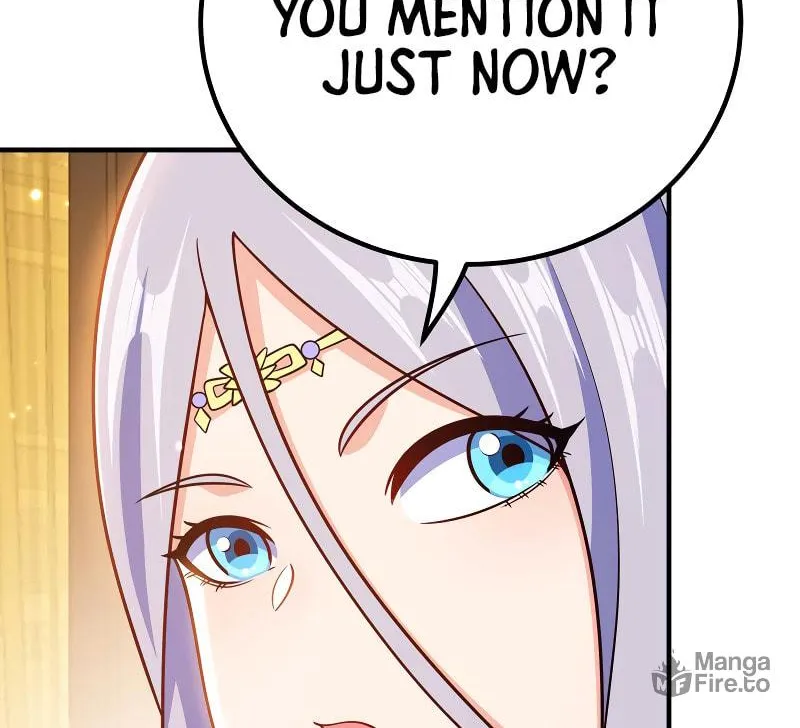 My Wife Is Actually the Empress? (Colored) Chapter 153 page 5 - 