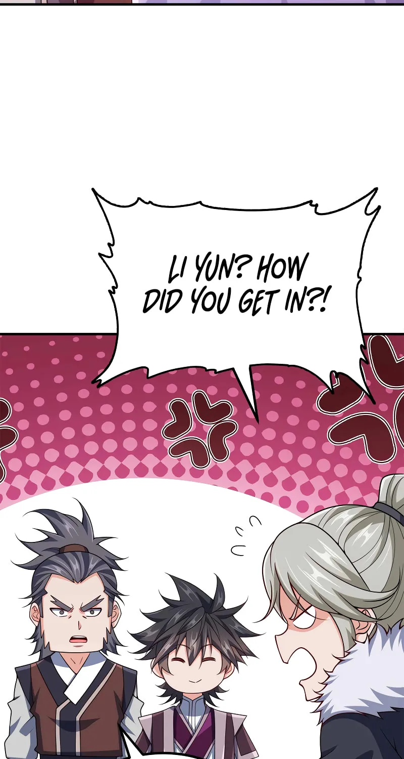 My Wife Is Actually the Empress? (Colored) Chapter 153 page 41 - 