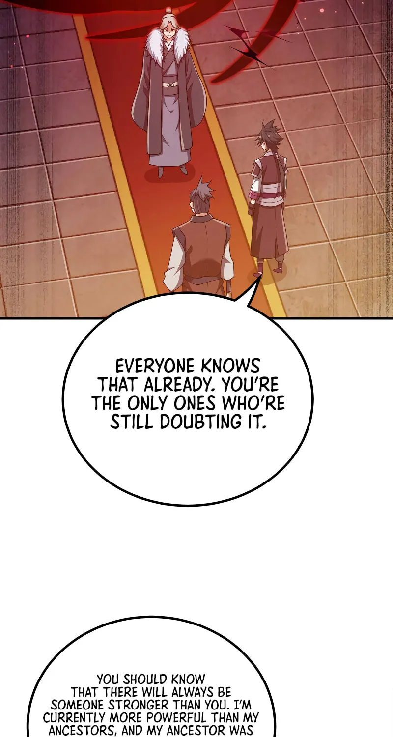 My Wife Is Actually the Empress? (Colored) Chapter 153 page 43 - 