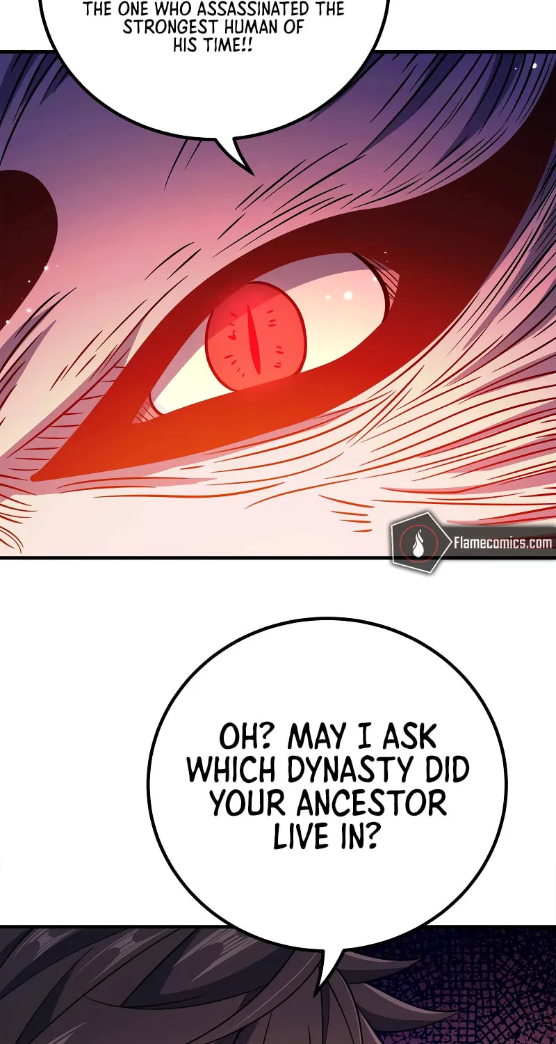 My Wife Is Actually the Empress? (Colored) Chapter 153 page 44 - 