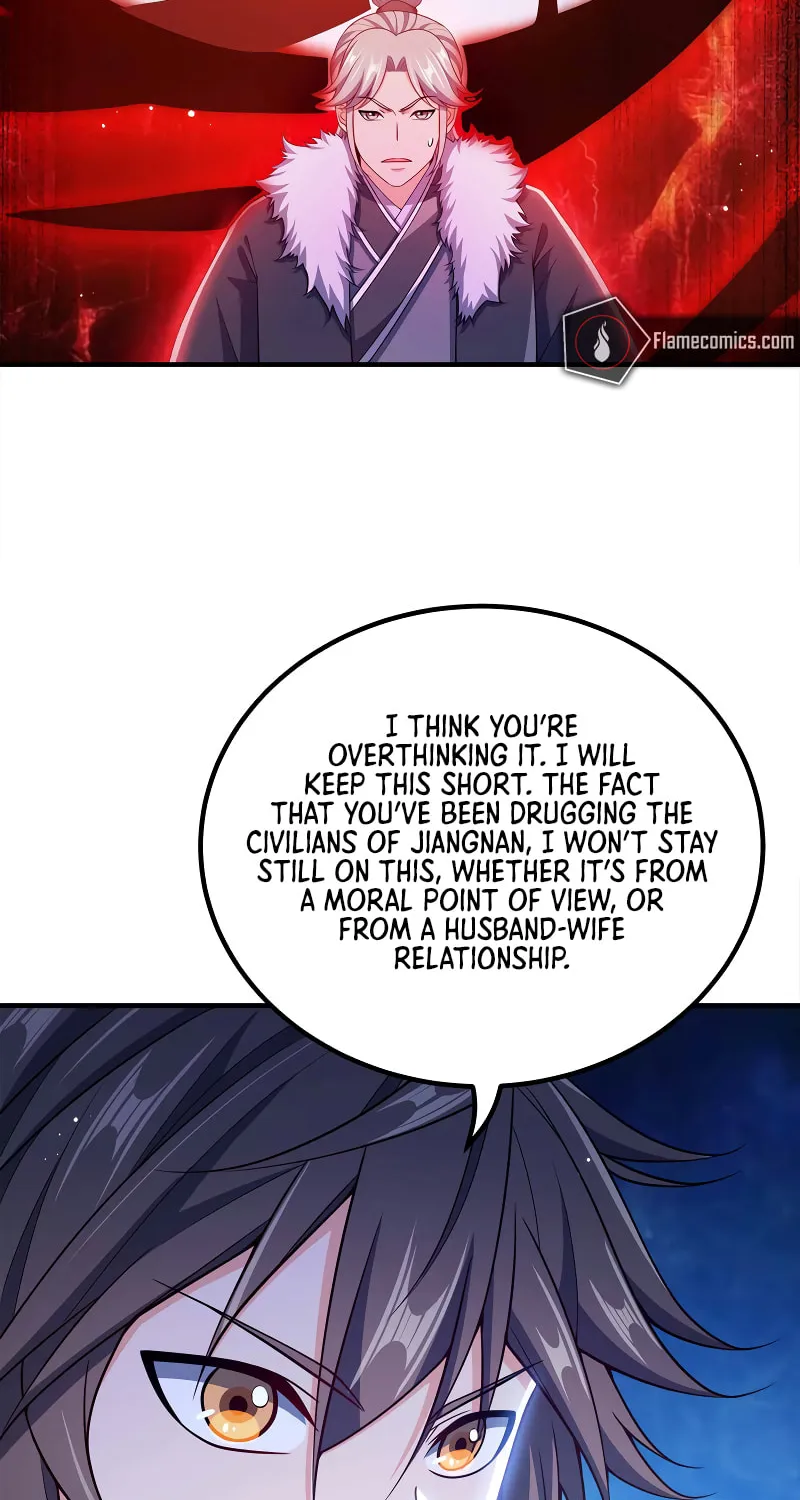 My Wife Is Actually the Empress? (Colored) Chapter 153 page 49 - 