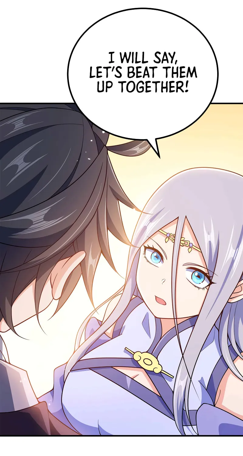 My Wife Is Actually the Empress? (Colored) Chapter 154 page 20 - 