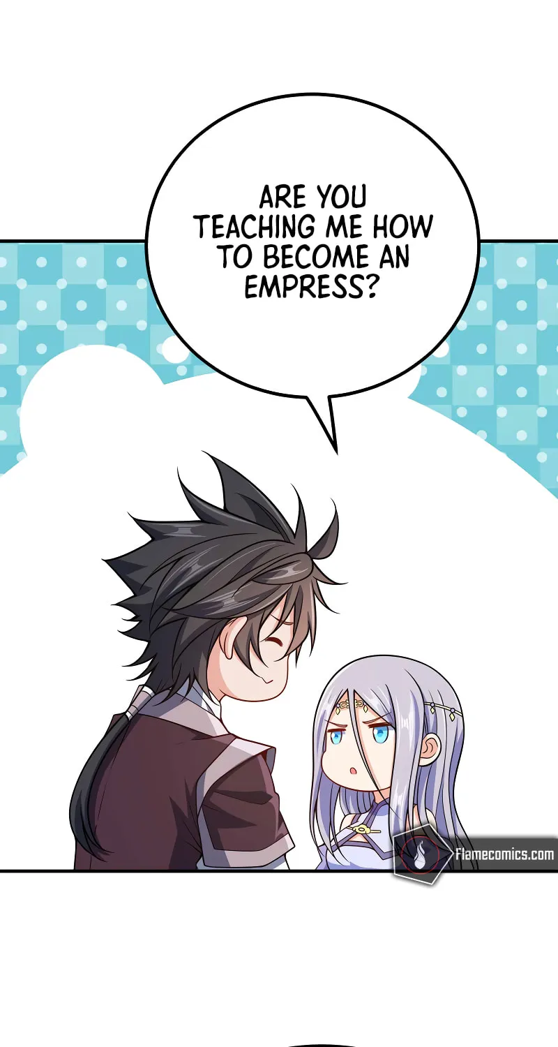 My Wife Is Actually the Empress? (Colored) Chapter 154 page 22 - 