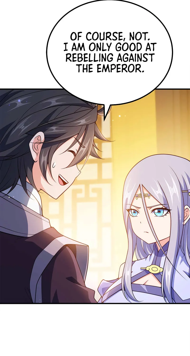 My Wife Is Actually the Empress? (Colored) Chapter 154 page 23 - 