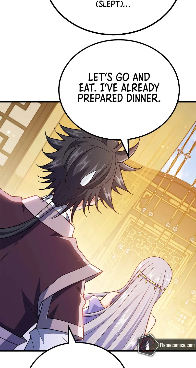 My Wife Is Actually the Empress? (Colored) Chapter 154 page 27 - 