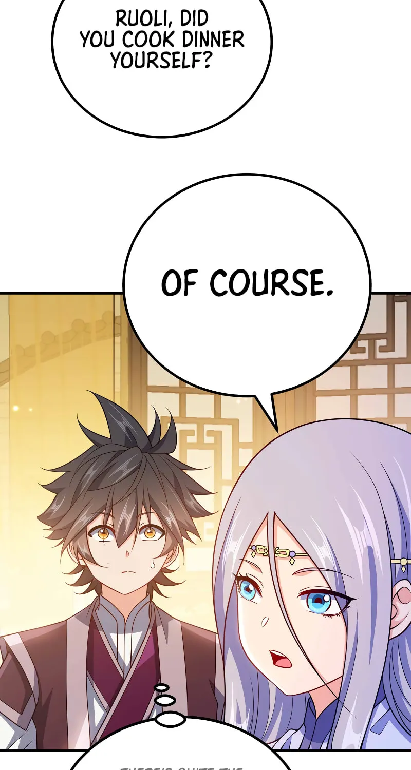 My Wife Is Actually the Empress? (Colored) Chapter 154 page 28 - 