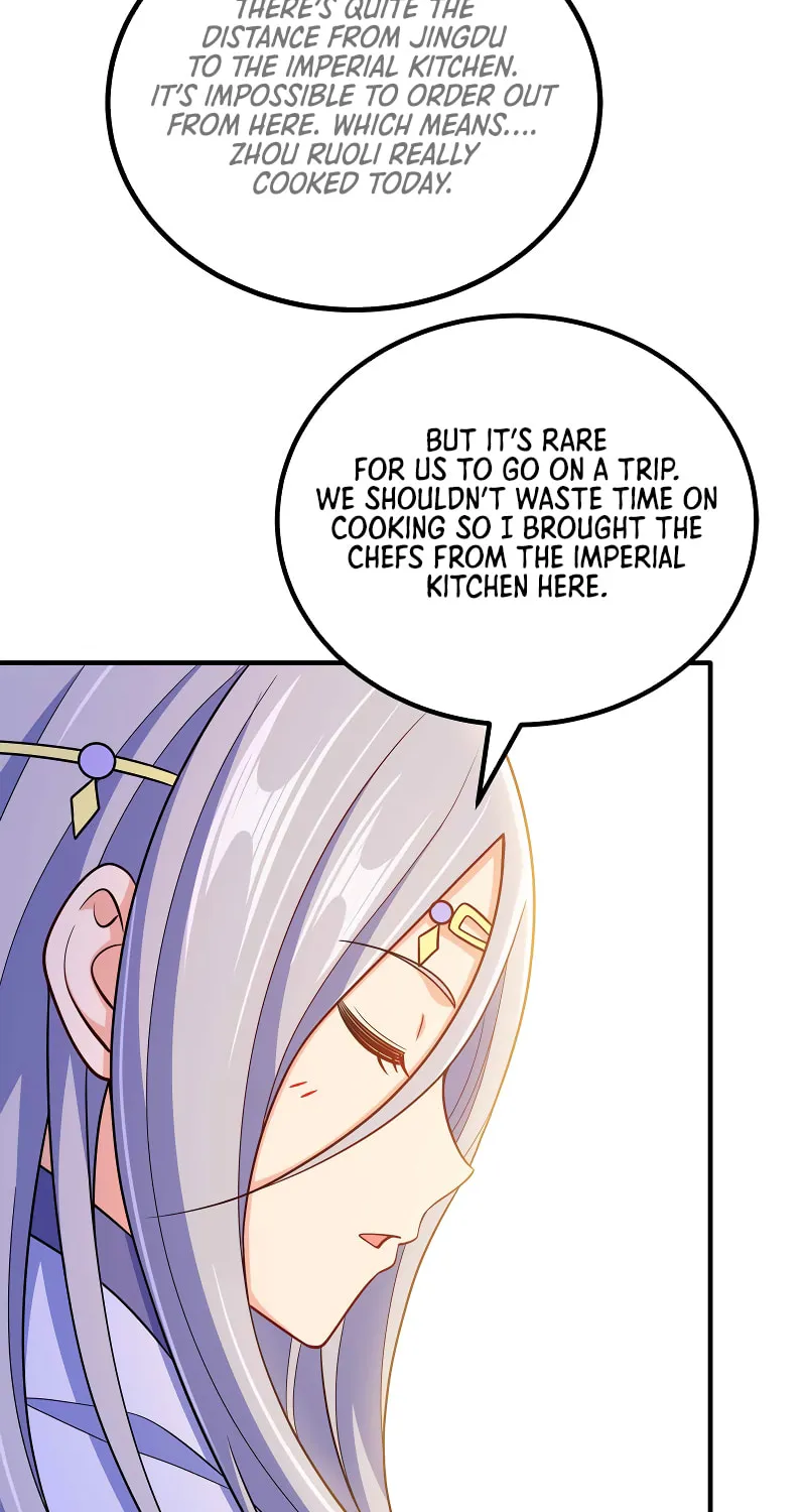 My Wife Is Actually the Empress? (Colored) Chapter 154 page 29 - 