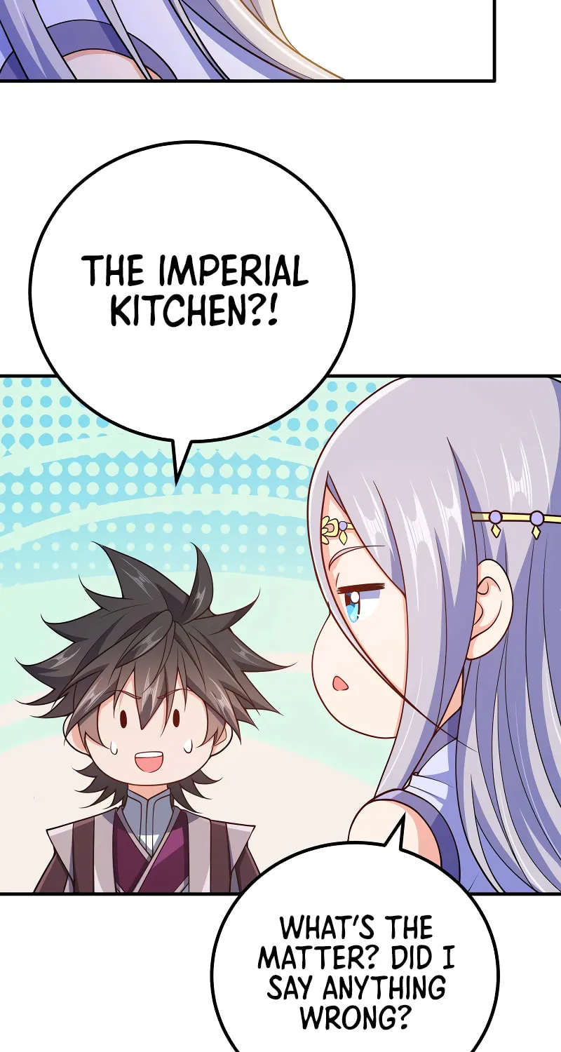 My Wife Is Actually the Empress? (Colored) Chapter 154 page 30 - 