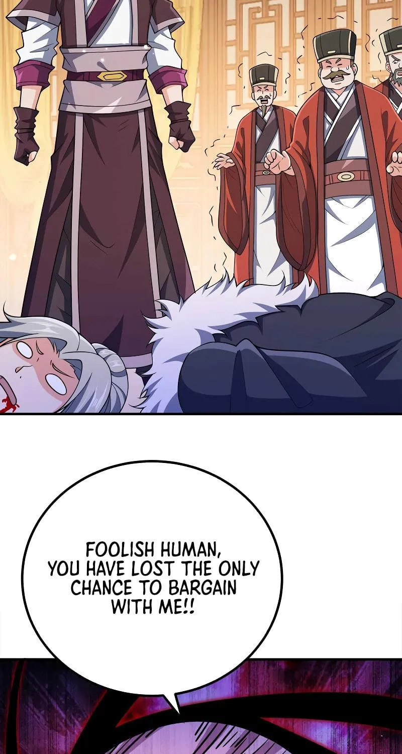 My Wife Is Actually the Empress? (Colored) Chapter 154 page 4 - 