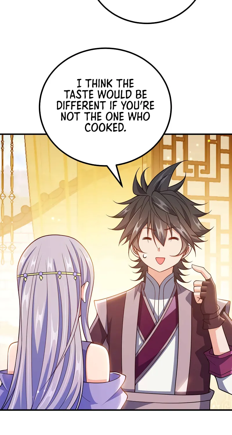 My Wife Is Actually the Empress? (Colored) Chapter 154 page 31 - 