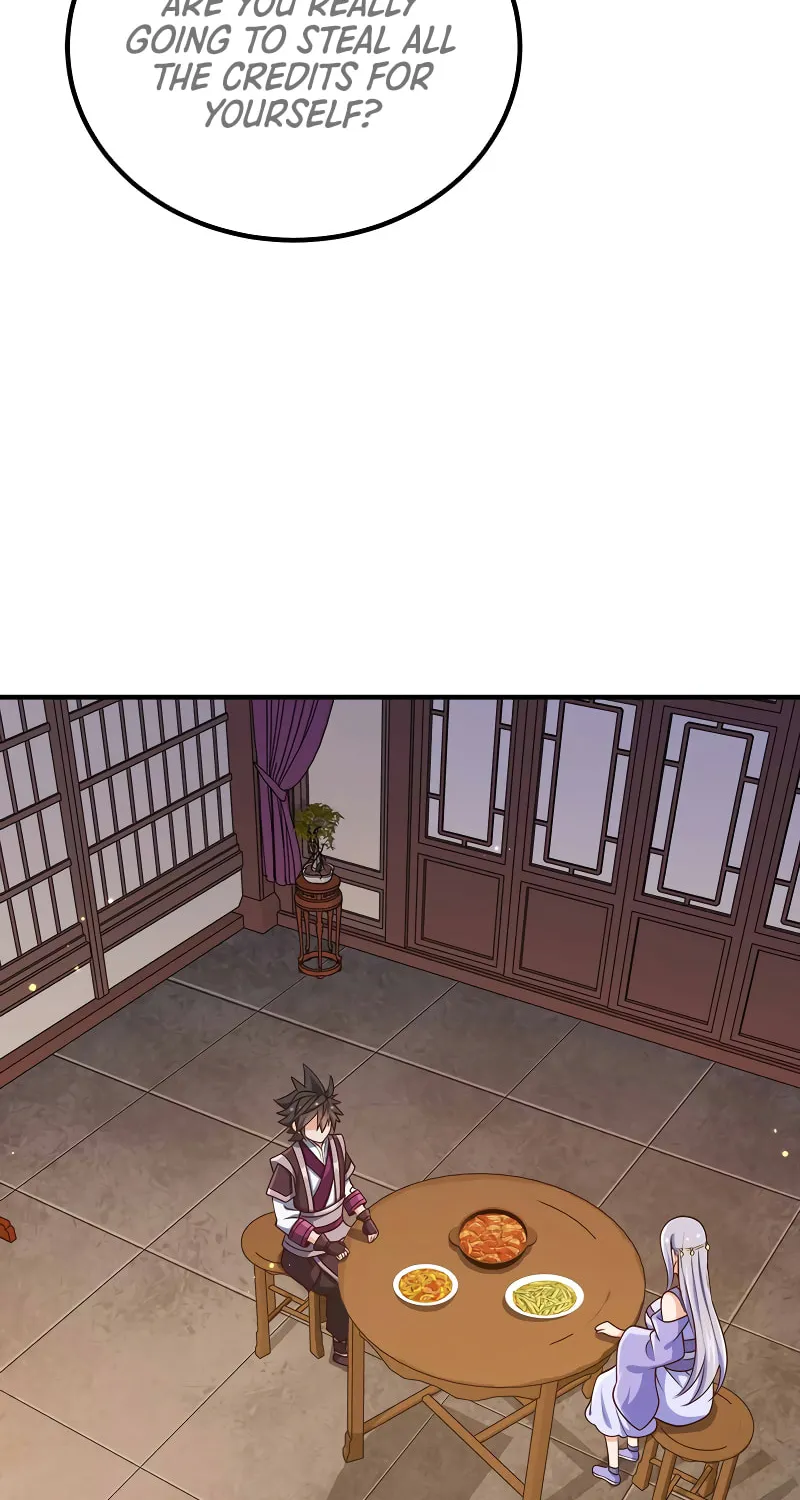 My Wife Is Actually the Empress? (Colored) Chapter 154 page 34 - 