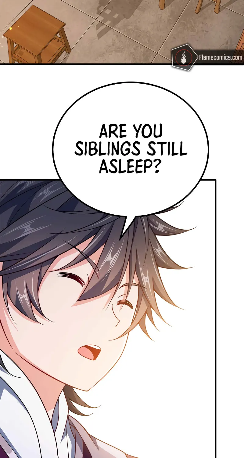 My Wife Is Actually the Empress? (Colored) Chapter 154 page 35 - 