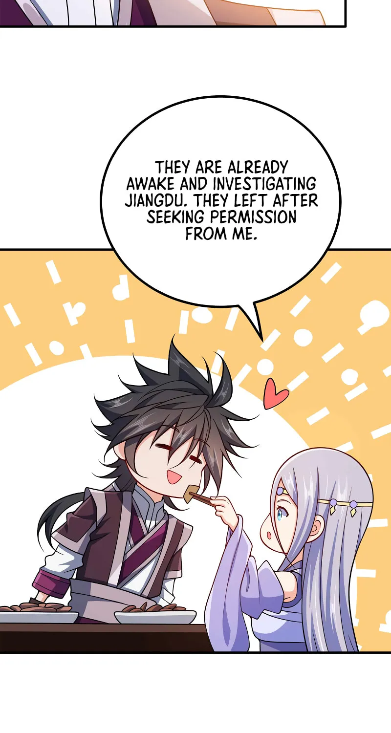 My Wife Is Actually the Empress? (Colored) Chapter 154 page 36 - 