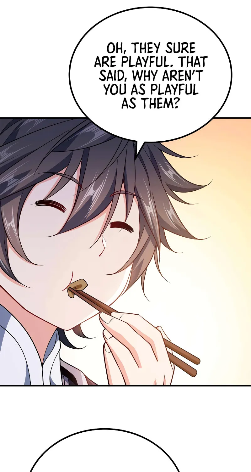 My Wife Is Actually the Empress? (Colored) Chapter 154 page 37 - 