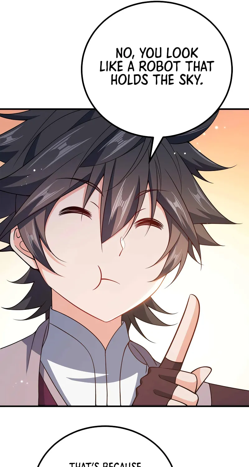 My Wife Is Actually the Empress? (Colored) Chapter 154 page 40 - 