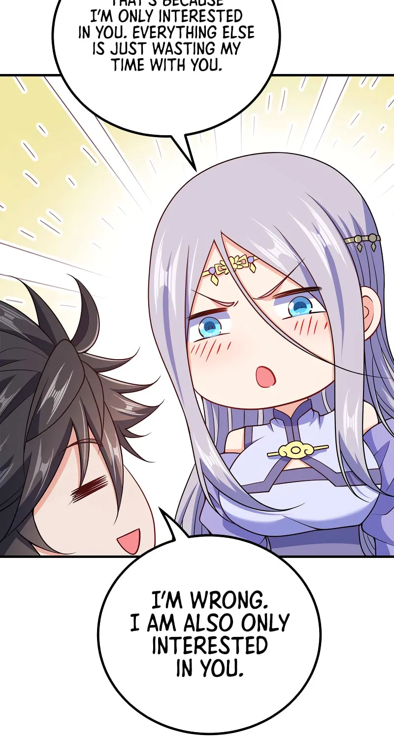 My Wife Is Actually the Empress? (Colored) Chapter 154 page 41 - 