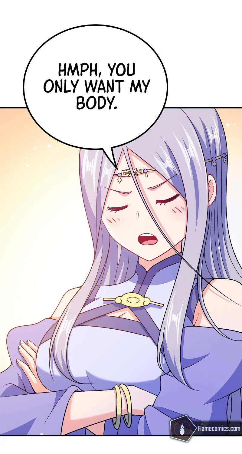 My Wife Is Actually the Empress? (Colored) Chapter 154 page 42 - 