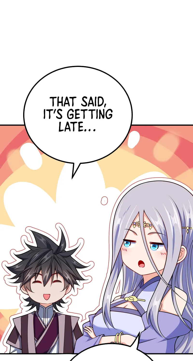 My Wife Is Actually the Empress? (Colored) Chapter 154 page 43 - 