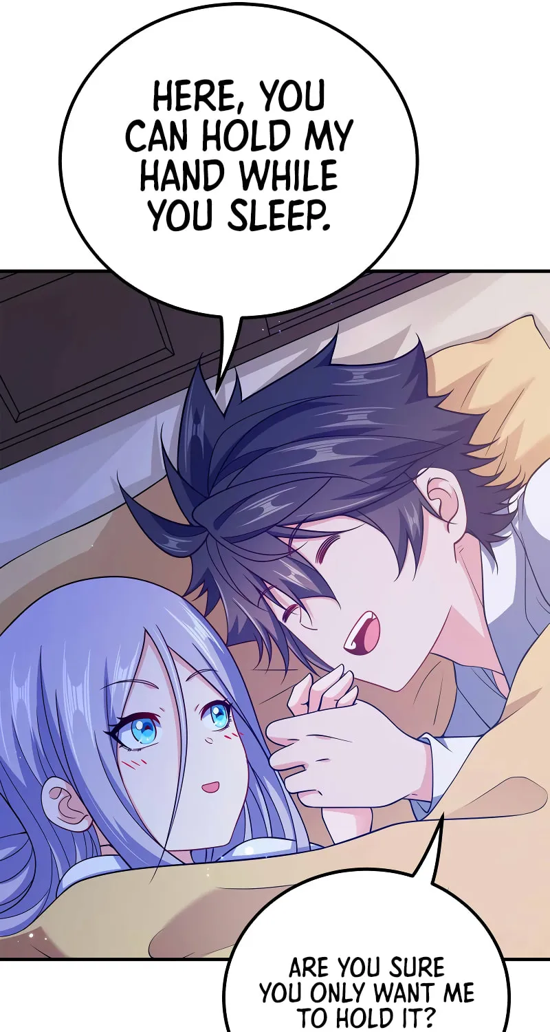 My Wife Is Actually the Empress? (Colored) Chapter 154 page 47 - 