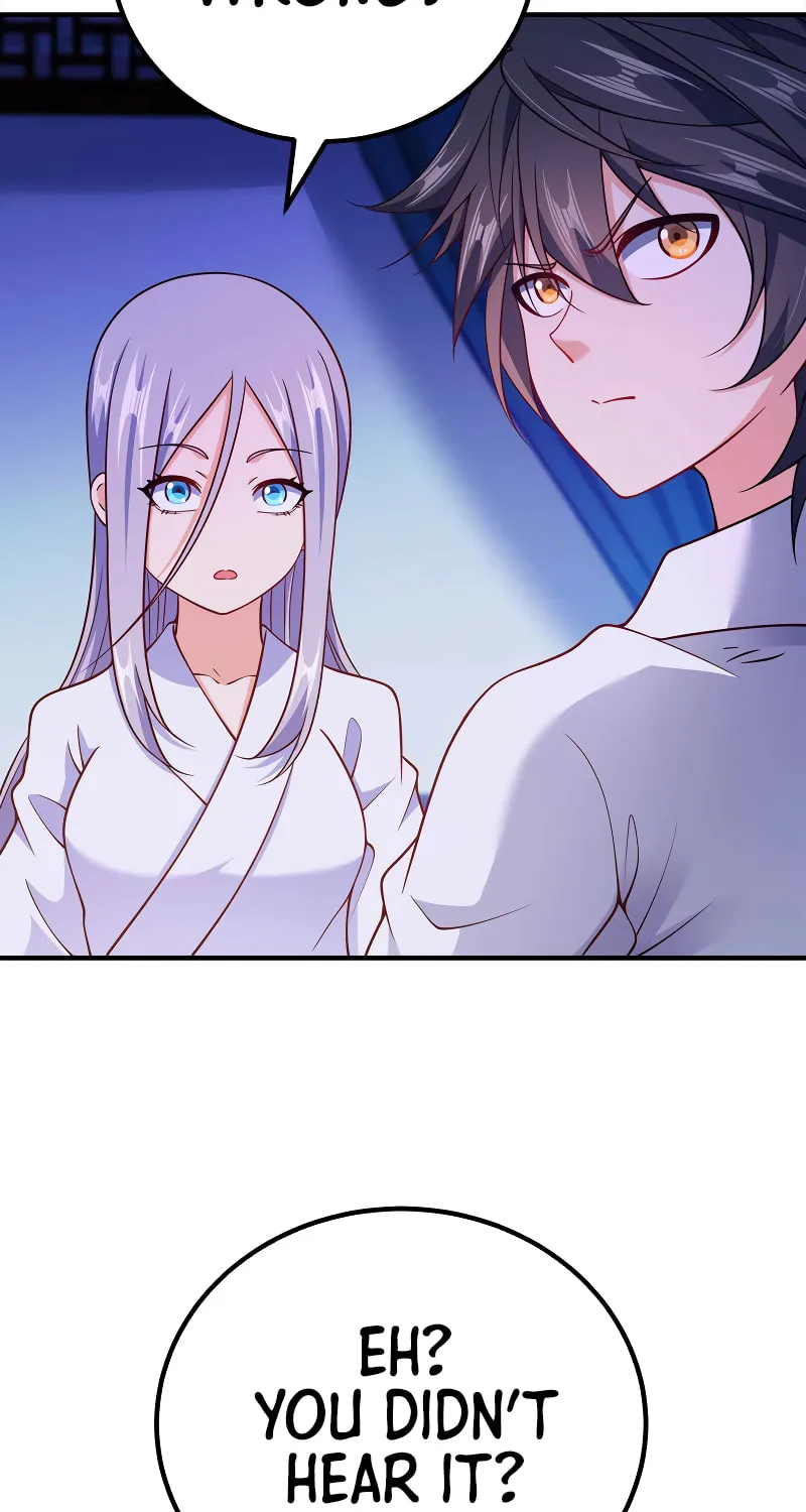 My Wife Is Actually the Empress? (Colored) Chapter 154 page 51 - 